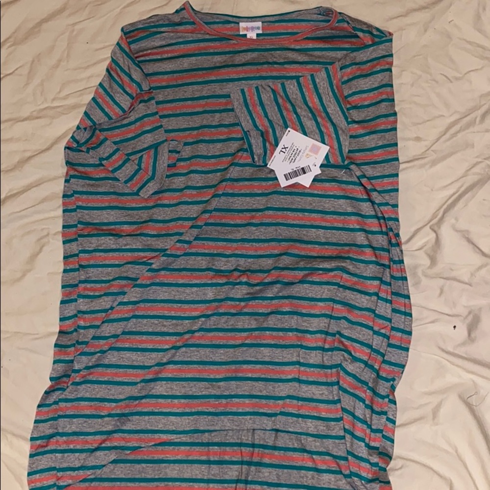Striped Irma tee